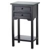 Classic Side Table - Black