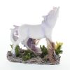 Magical Forest Fairy with Unicorn
