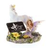 Magical Forest Fairy with Unicorn