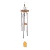 Natural Pine Wind Chimes - 24 inches