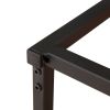 COFFEE TABLE(WHITE) (square )+for kitchen, restaurant, bedroom, living room and many other occasions