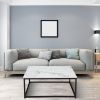 COFFEE TABLE(WHITE) (square )+for kitchen, restaurant, bedroom, living room and many other occasions