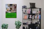 "So God Created a Dog" LED Light Canvas by Opportunties, Printed Wall Art, Ready To Hang