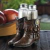 Cowboy Boots Salt & Pepper Set