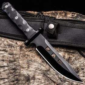 Sharp Blade For Fighting Tactics (Color: black)