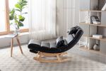 COOLMORE living room Comfortable rocking chair living room chair